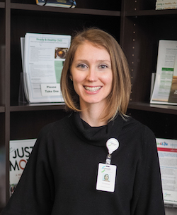 Christina Archer, MS, RD Christina Archer, MS, RD - Clinical Dietitian